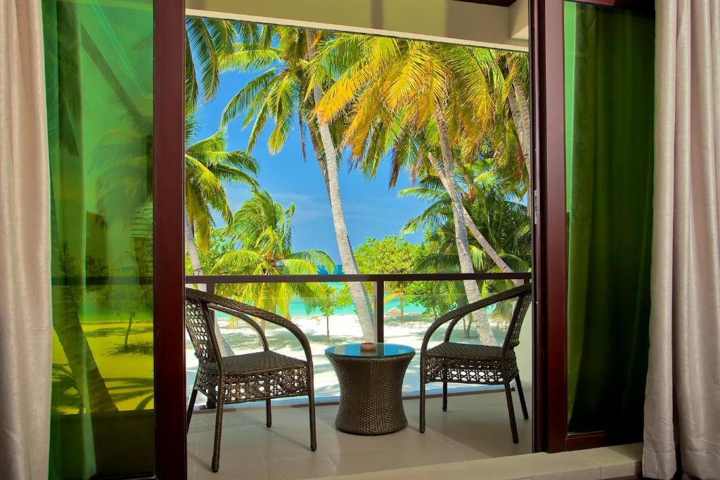 Kaani Beach Hotel Maafushi Quarto foto